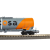 Wagon towarowy cysterna Wascosa SBB PIKO 24604 HO 1:87